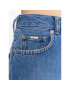 Pepe Jeans Дънкова пола Sofi PL901017 Син Regular Fit - Pepit.bg