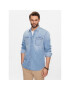 Pepe Jeans дънкова риза Hammond PM307509 Син Regular Fit - Pepit.bg