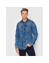 Pepe Jeans дънкова риза Hammond Wiser PM307266 Син Regular Fit - Pepit.bg