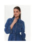 Pepe Jeans Дънкова рокля Elodie PL953196 Син Regular Fit - Pepit.bg