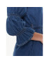 Pepe Jeans Дънкова рокля Elodie PL953196 Син Regular Fit - Pepit.bg