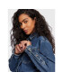 Pepe Jeans Дънкова рокля Selena PL953197 Син Regular Fit - Pepit.bg