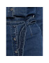 Pepe Jeans Дънкова рокля Selena PL953197 Син Regular Fit - Pepit.bg