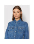 Pepe Jeans Дънкова рокля Scarlett PL952996 Син Regular Fit - Pepit.bg