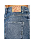 Pepe Jeans Дънкови шорти ARCHIVE Rachel PL800905 Син Regular Fit - Pepit.bg