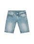 Pepe Jeans Дънкови шорти Becket PB800135 Син Slim Fit - Pepit.bg