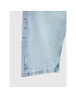 Pepe Jeans Дънкови шорти Becket PB800692 Син Slim Fit - Pepit.bg