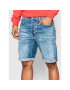 Pepe Jeans Дънкови шорти Callen PM800933 Син Relaxed Fit - Pepit.bg