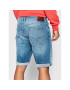 Pepe Jeans Дънкови шорти Callen PM800933 Син Relaxed Fit - Pepit.bg