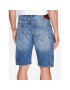 Pepe Jeans Дънкови шорти Callen Short Rainbow PM801021 Син Relaxed Fit - Pepit.bg