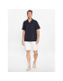 Pepe Jeans Дънкови шорти Callen Short Stripe PM801013 Бял Relaxed Fit - Pepit.bg