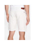 Pepe Jeans Дънкови шорти Callen Short Stripe PM801013 Бял Relaxed Fit - Pepit.bg