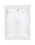 Pepe Jeans Дънкови шорти Cane PM800934 Бял Slim Fit - Pepit.bg