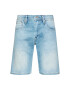 Pepe Jeans Дънкови шорти Cane Pride PM800795 Син Slim Fit - Pepit.bg