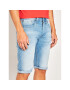 Pepe Jeans Дънкови шорти Cash PM800074 Син Regular Fit - Pepit.bg