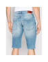 Pepe Jeans Дънкови шорти Cash PM800935 Син Regular Fit - Pepit.bg