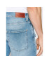 Pepe Jeans Дънкови шорти Cash PM800935 Син Regular Fit - Pepit.bg