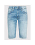 Pepe Jeans Дънкови шорти Cash PM800935 Син Regular Fit - Pepit.bg