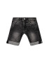 Pepe Jeans Дънкови шорти Cashed PB800524 Черен Regular Fit - Pepit.bg