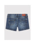 Pepe Jeans Дънкови шорти Foxtail PG800782 Тъмносин Regular Fit - Pepit.bg