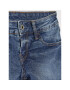 Pepe Jeans Дънкови шорти Foxtail PG800782 Тъмносин Regular Fit - Pepit.bg