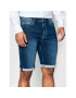 Pepe Jeans Дънкови шорти GYMDIGO Jack PM800917 Тъмносин Regular Fit - Pepit.bg