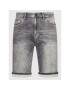 Pepe Jeans Дънкови шорти GYMDIGO Jack PM800918 Сив Regular Fit - Pepit.bg