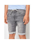 Pepe Jeans Дънкови шорти GYMDIGO Joe PB800646 Сив Regular Fit - Pepit.bg