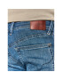 Pepe Jeans Дънкови шорти Hatch PM800937 Тъмносин Slim Fit - Pepit.bg