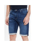 Pepe Jeans Дънкови шорти Jack Short PM801022CQ8 Син Regular Fit - Pepit.bg