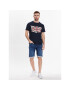 Pepe Jeans Дънкови шорти Jack Short PM801022CQ8 Син Regular Fit - Pepit.bg