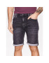 Pepe Jeans Дънкови шорти Jack Short PM801022XF7 Сив Regular Fit - Pepit.bg