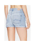 Pepe Jeans Дънкови шорти Mable Short PL800997PE7 Син Regular Fit - Pepit.bg
