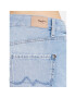 Pepe Jeans Дънкови шорти Mable Short PL800997PE7 Син Regular Fit - Pepit.bg