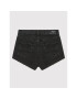 Pepe Jeans Дънкови шорти Patty PG800783 Черен Regular Fit - Pepit.bg