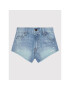 Pepe Jeans Дънкови шорти Patty PG800783 Син Regular Fit - Pepit.bg