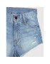 Pepe Jeans Дънкови шорти Patty PG800783 Син Regular Fit - Pepit.bg
