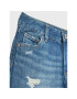 Pepe Jeans Дънкови шорти Patty Short PG800783MR1 Син Regular Fit - Pepit.bg