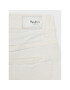 Pepe Jeans Дънкови шорти Patty Short PG800783TR0 Бял Regular Fit - Pepit.bg