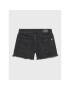 Pepe Jeans Дънкови шорти Patty Short PG800783XR0 Черен Regular Fit - Pepit.bg