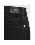 Pepe Jeans Дънкови шорти Patty Short PG800783XR0 Черен Regular Fit - Pepit.bg