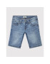 Pepe Jeans Дънкови шорти PB800692ML2 Син Slim Fit - Pepit.bg