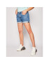 Pepe Jeans Дънкови шорти PEPE ARCHIVE Mable Short PL800847 Тъмносин Regular Fit - Pepit.bg