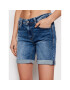 Pepe Jeans Дънкови шорти Poppy PL800493 Син Regular Fit - Pepit.bg