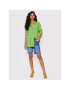Pepe Jeans Дънкови шорти Poppy PL801000 Син Regular Fit - Pepit.bg