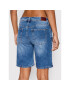 Pepe Jeans Дънкови шорти Poppy PL801000 Син Regular Fit - Pepit.bg