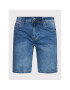 Pepe Jeans Дънкови шорти Poppy PL801000 Син Regular Fit - Pepit.bg