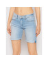 Pepe Jeans Дънкови шорти Poppy Pride PL800910 Син Regular Fit - Pepit.bg