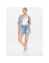 Pepe Jeans Дънкови шорти Rachel Short PL801001RG4 Син Regular Fit - Pepit.bg