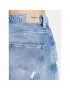 Pepe Jeans Дънкови шорти Rachel Short PL801001RG4 Син Regular Fit - Pepit.bg
